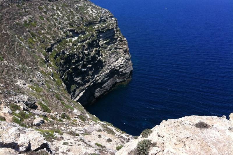 Wedding in Lampedusa