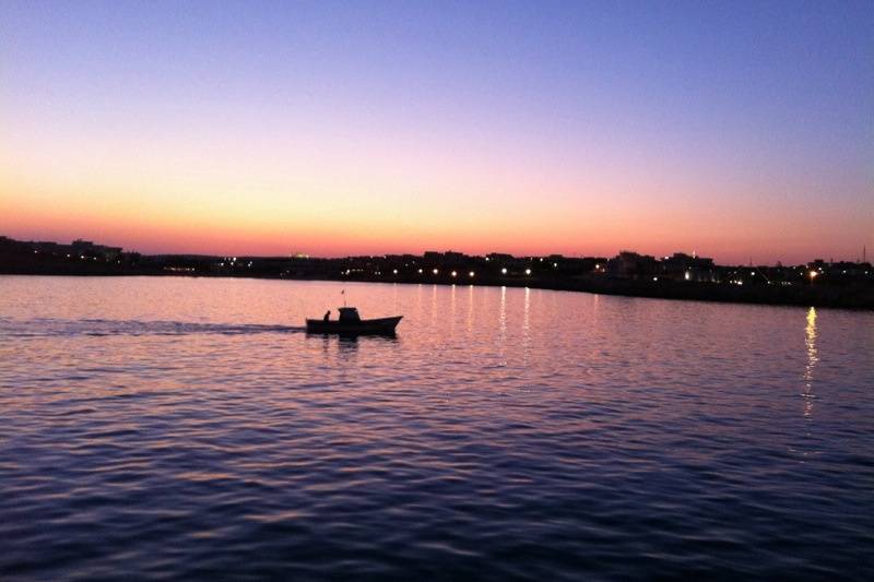 Wedding in Lampedusa