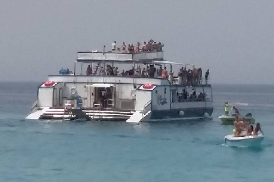 Wedding in Lampedusa