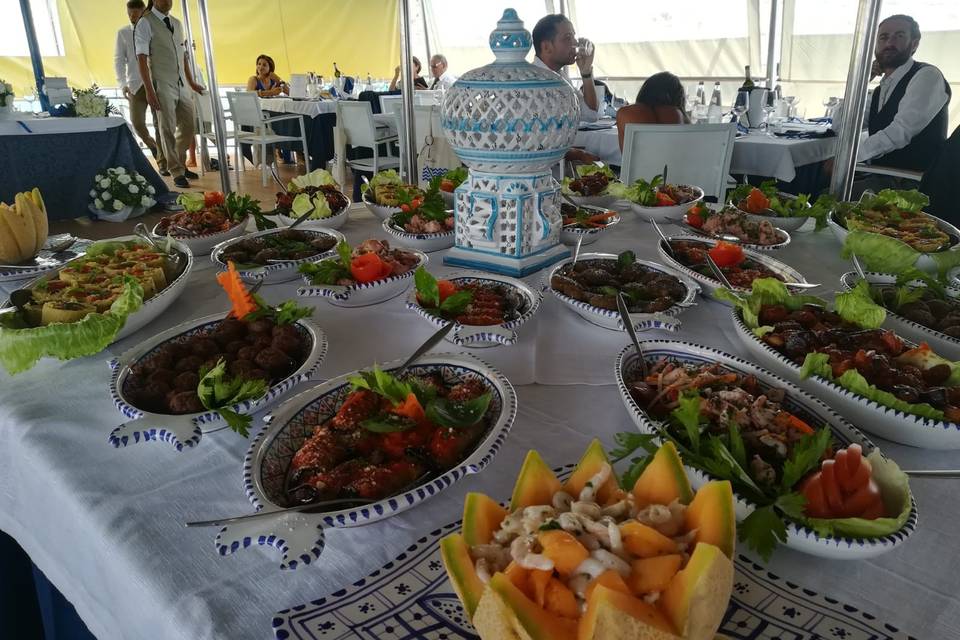 Wedding in Lampedusa