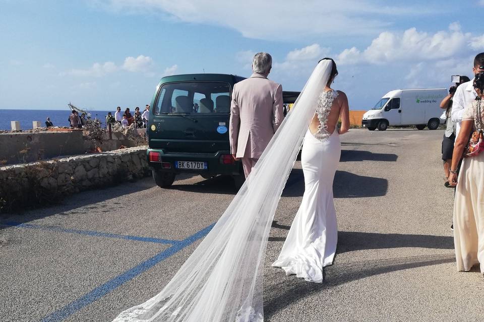 Wedding in Lampedusa