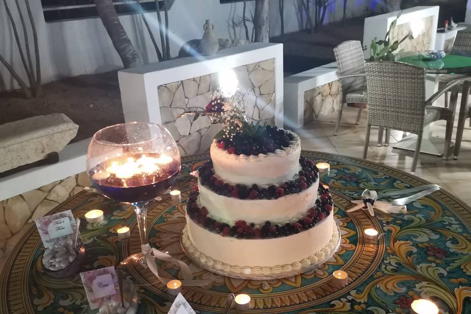 Wedding cake