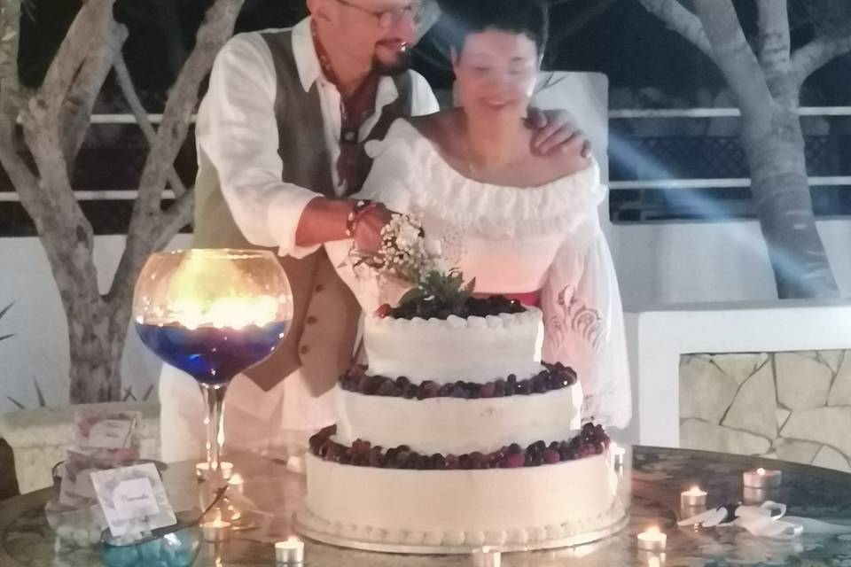 Wedding cake