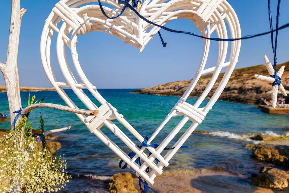 Wedding in Lampedusa