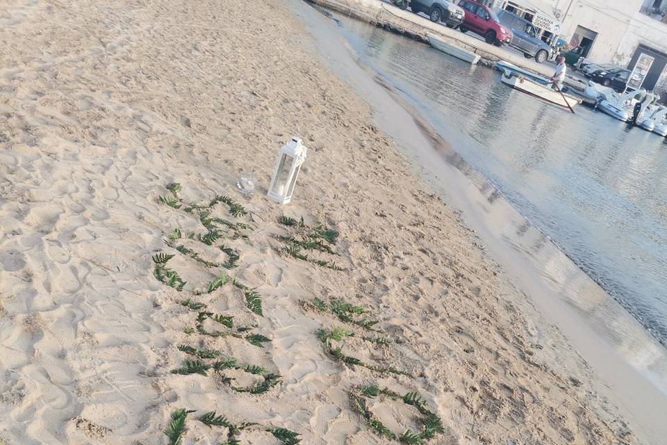 Wedding in Lampedusa