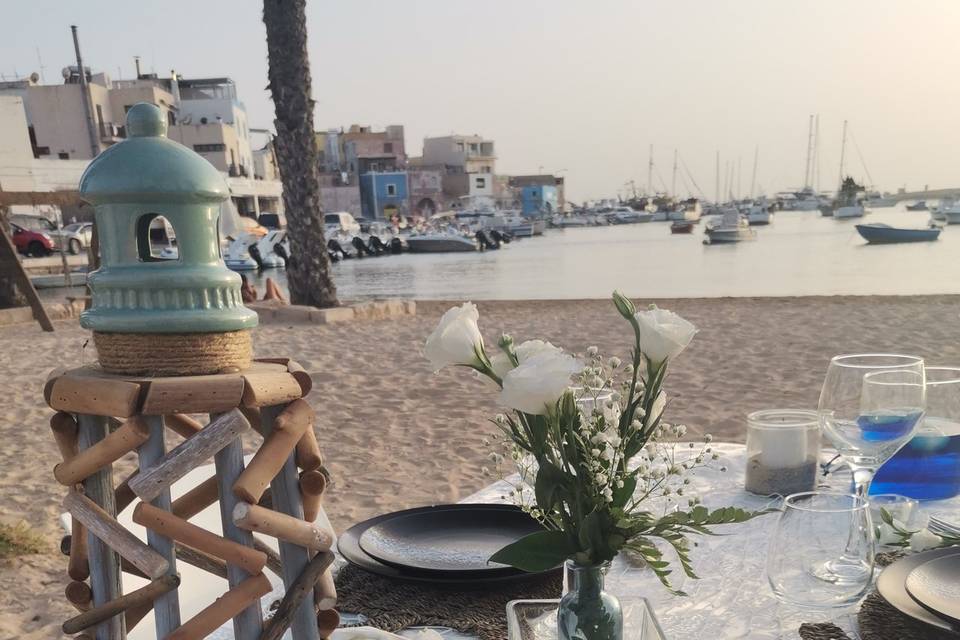 Wedding in Lampedusa