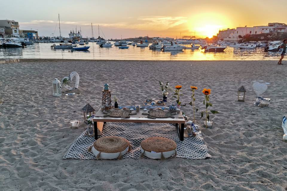 Wedding in Lampedusa