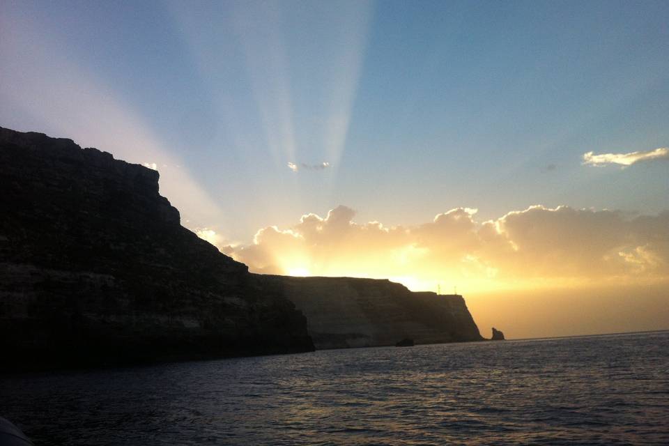 Wedding in Lampedusa