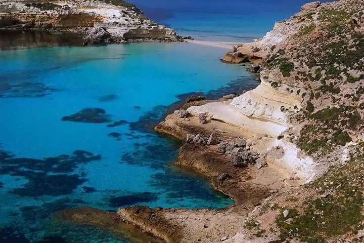 Wedding in Lampedusa