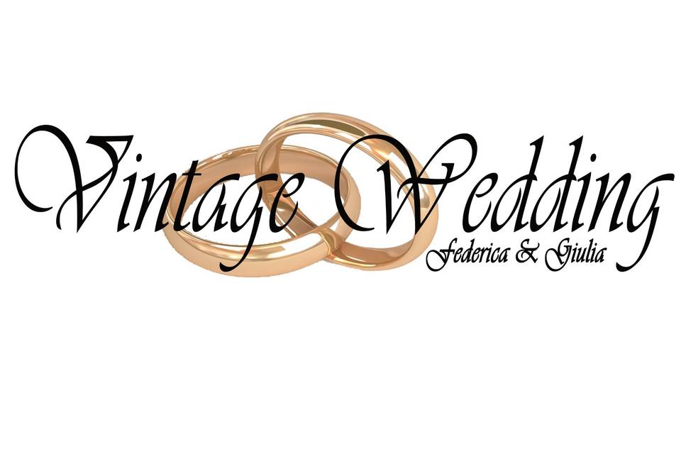 Vintage Wedding FG