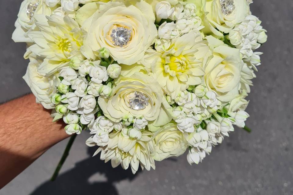 Bouquet da sposa