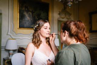 Arianna Goldoni Make-up Artist