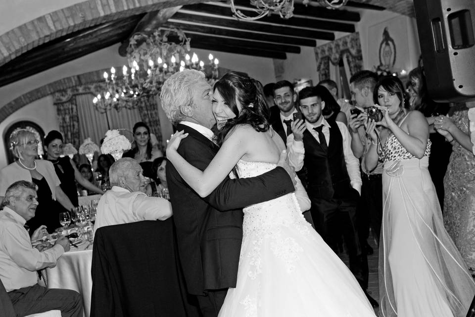 Il ballo della sposa