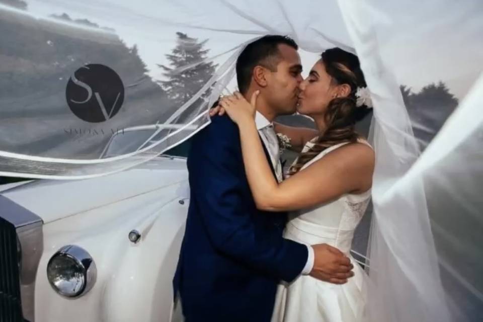 Puoi baciare la sposa
