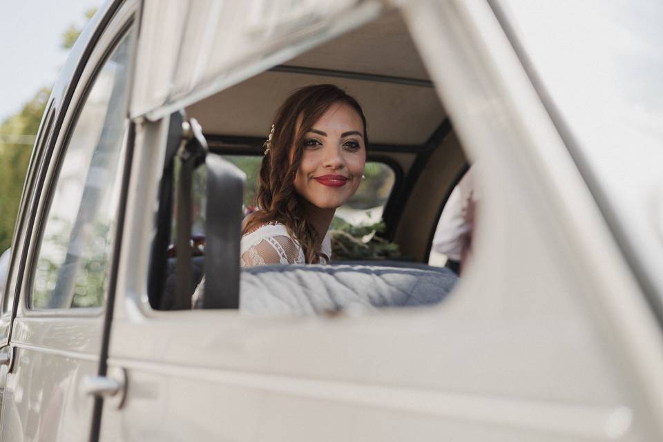 La sposa