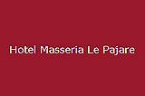 Hotel Masseria Le Pajare logo