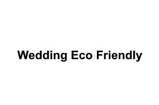 Wedding Eco Friendly