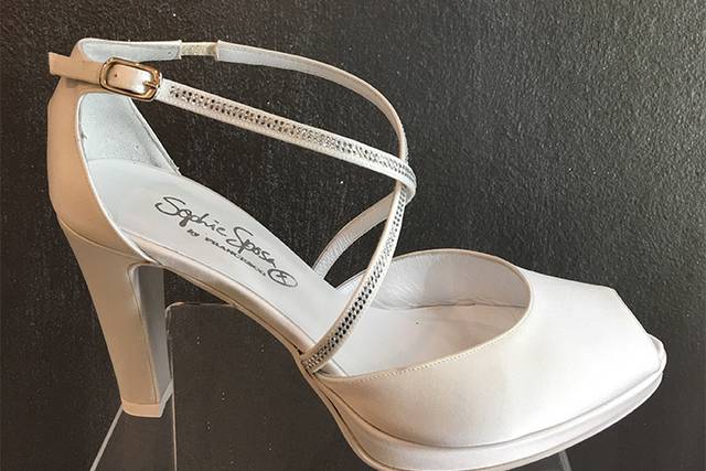 Scarpe sophie sposa on sale prezzi