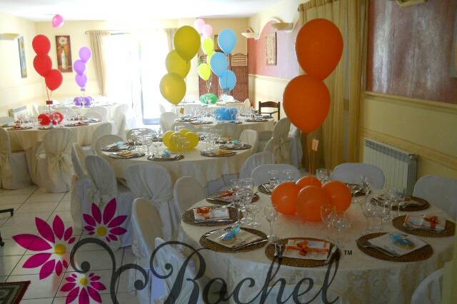 Allestimento Primo Compleanno