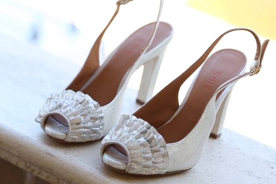 Scarpe della Sposa