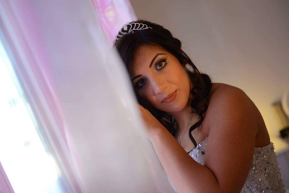 Makeup sposa