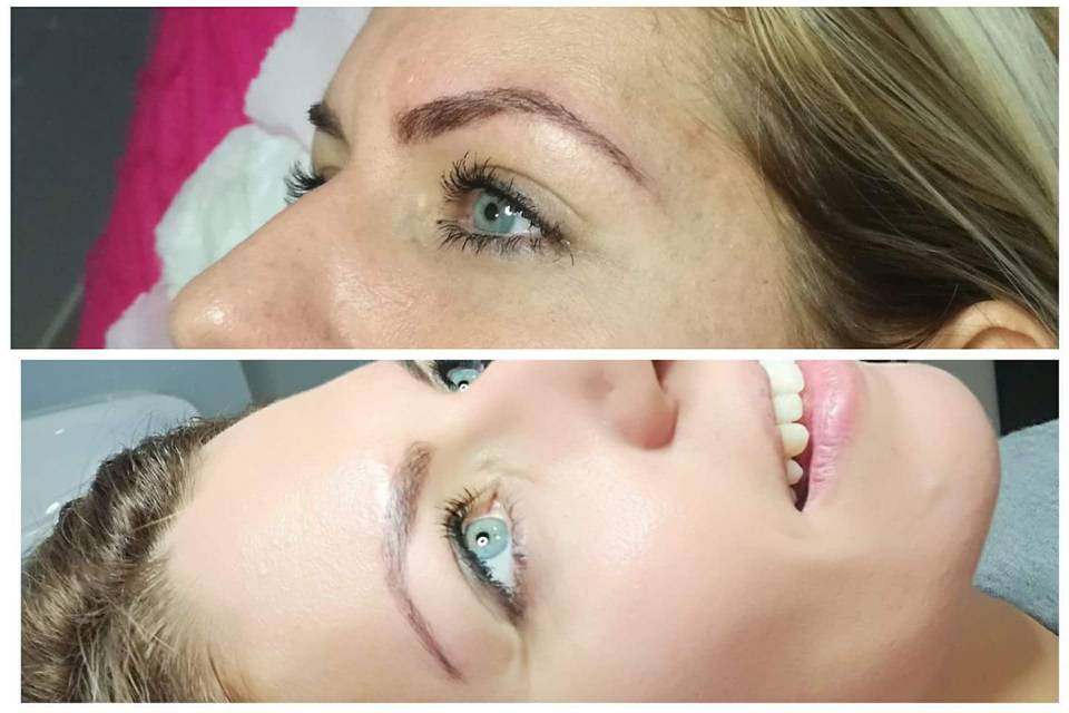 Microblading