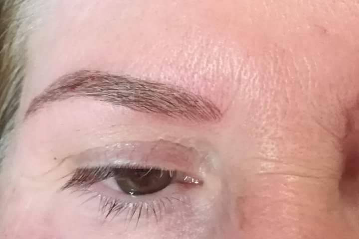 Microblading