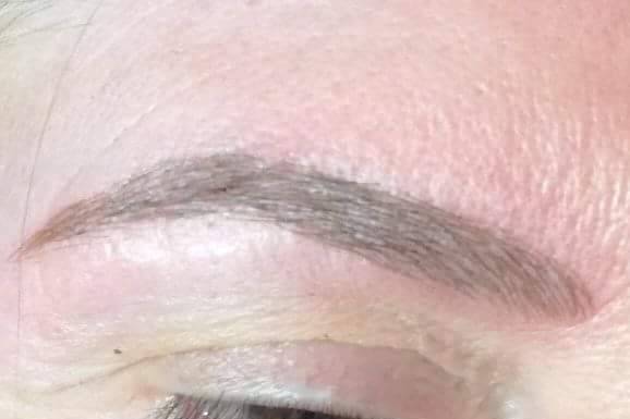 Microblading