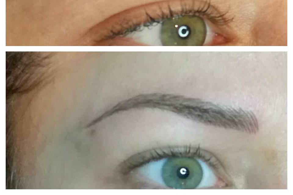 Microblading