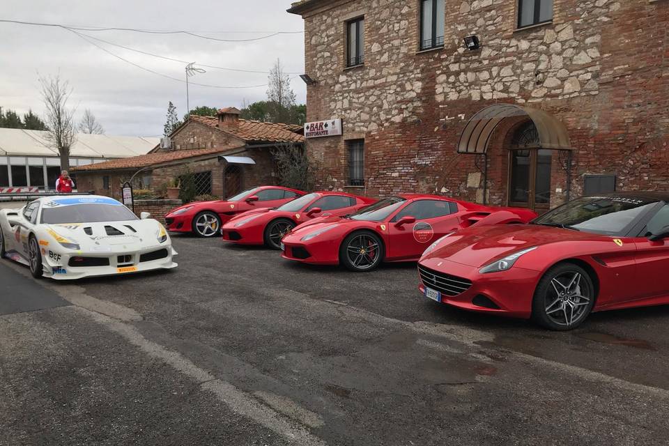 Supercars