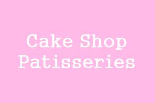 Cake Shop Patisseries logo