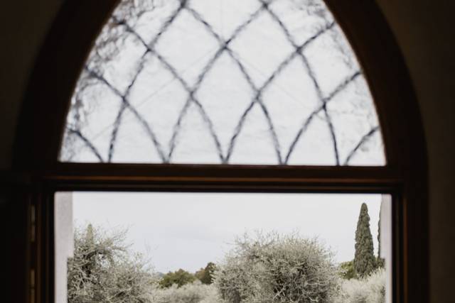 Ingresso Villa