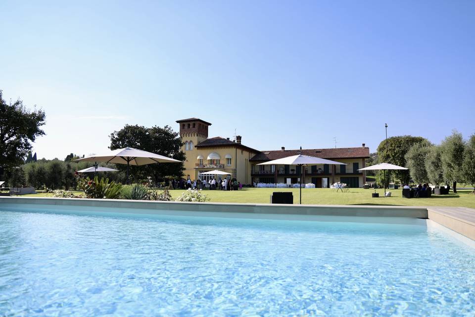 Area piscina