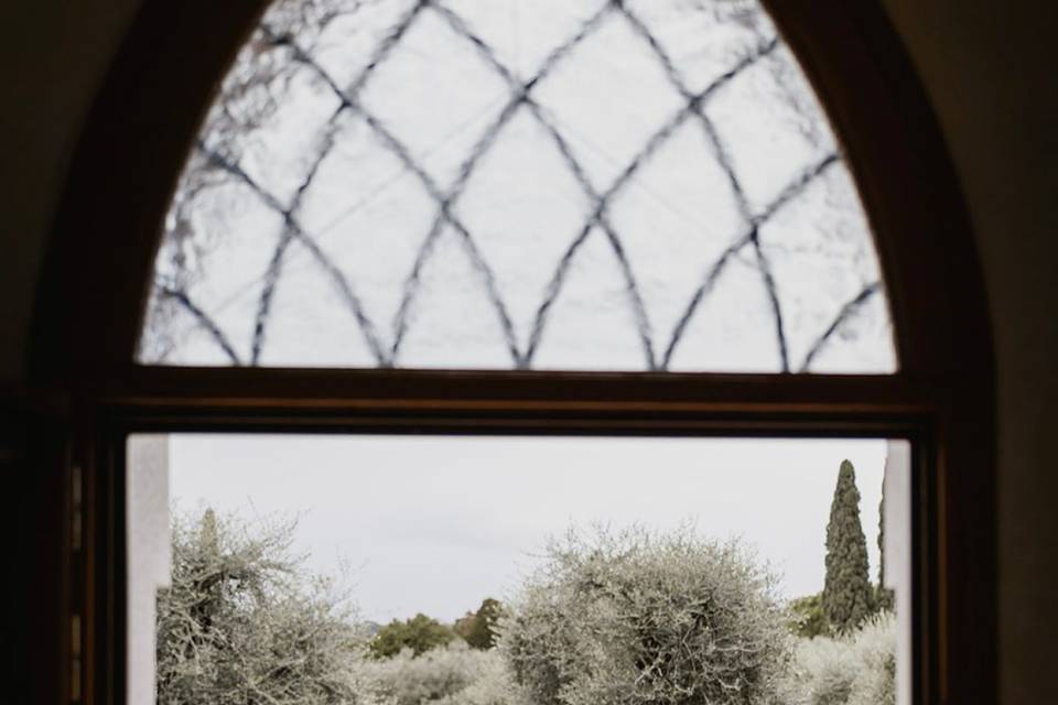 L'ingresso