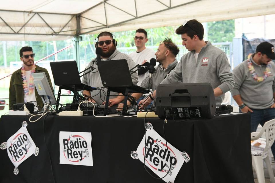 Eventi Radio del Rey
