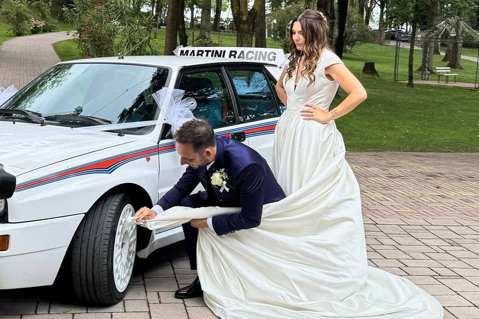 Matrimonio M&E