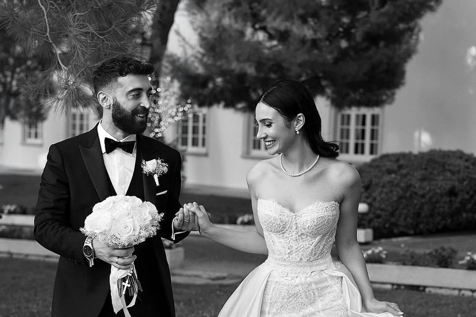 Just Married