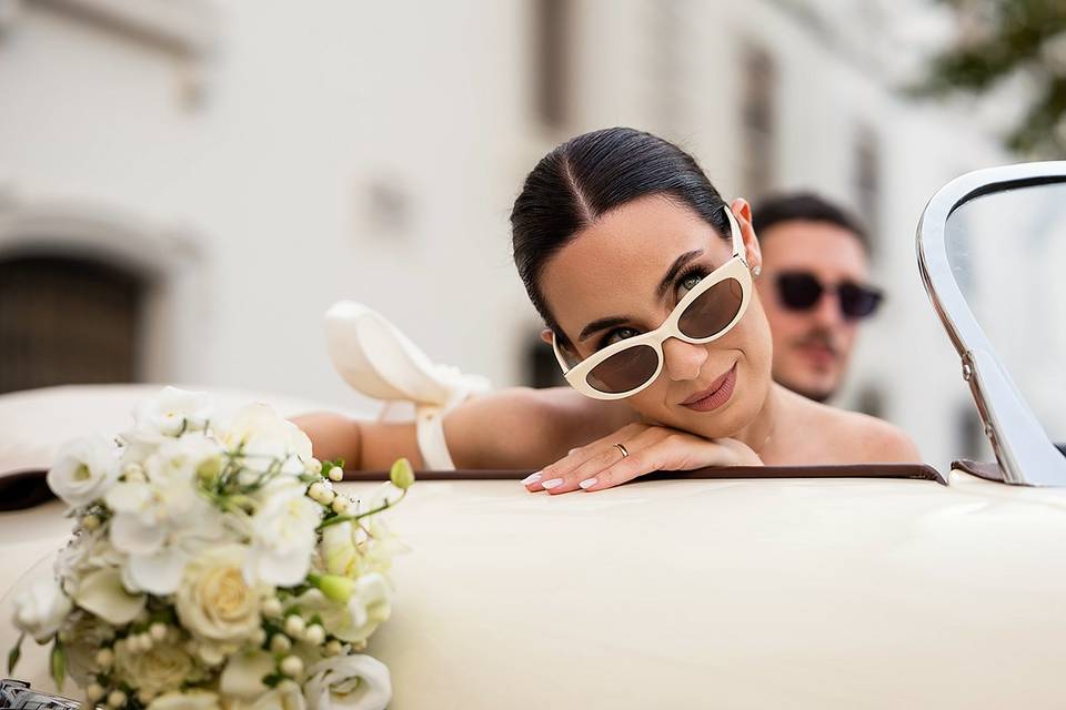 Editorial Wedding