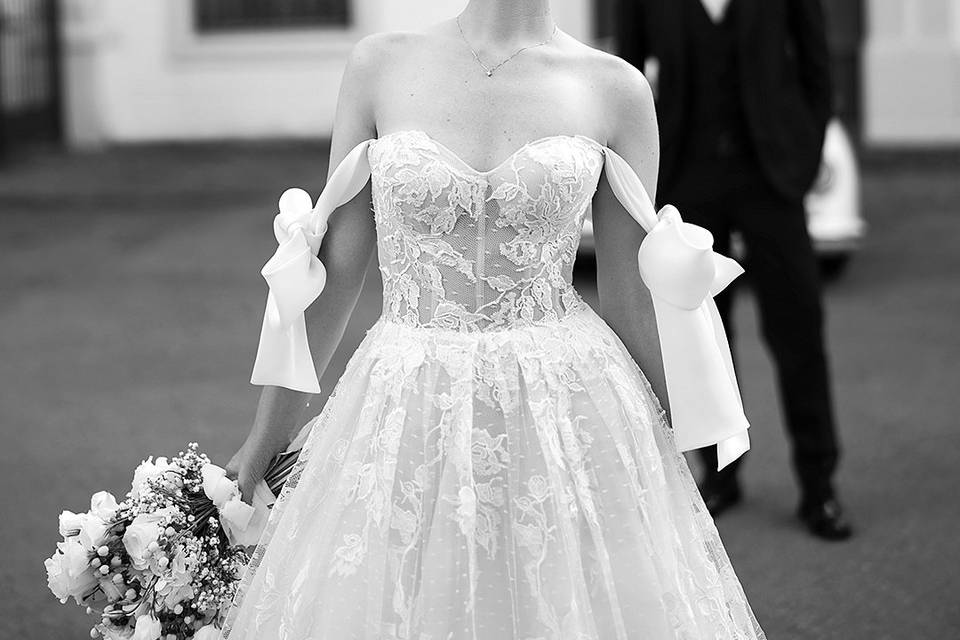 Fashion Wedding