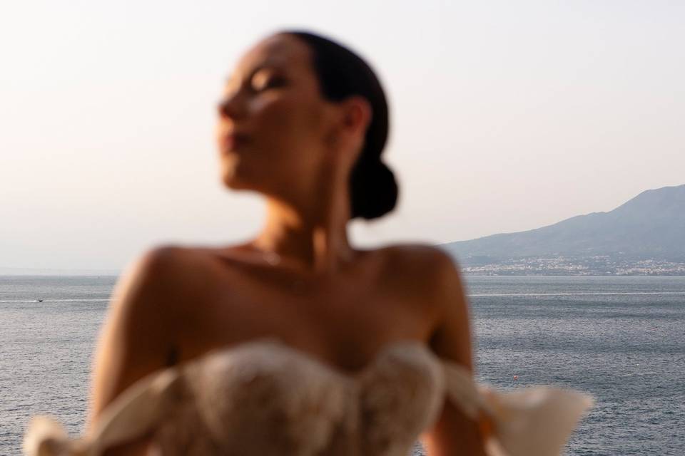 Portrait in Vico Equense