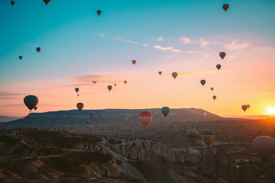 Cappadocia (turchia)