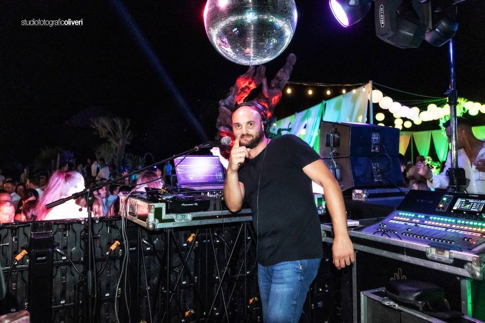 Dj set