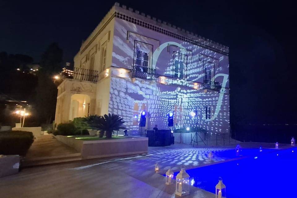Video mapping
