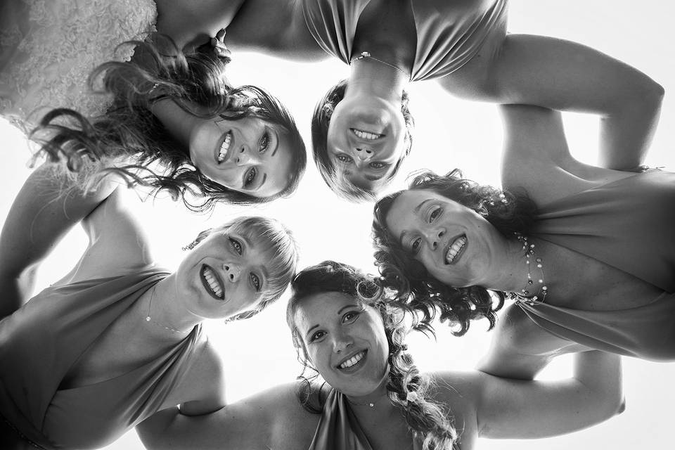 Le amiche della sposa