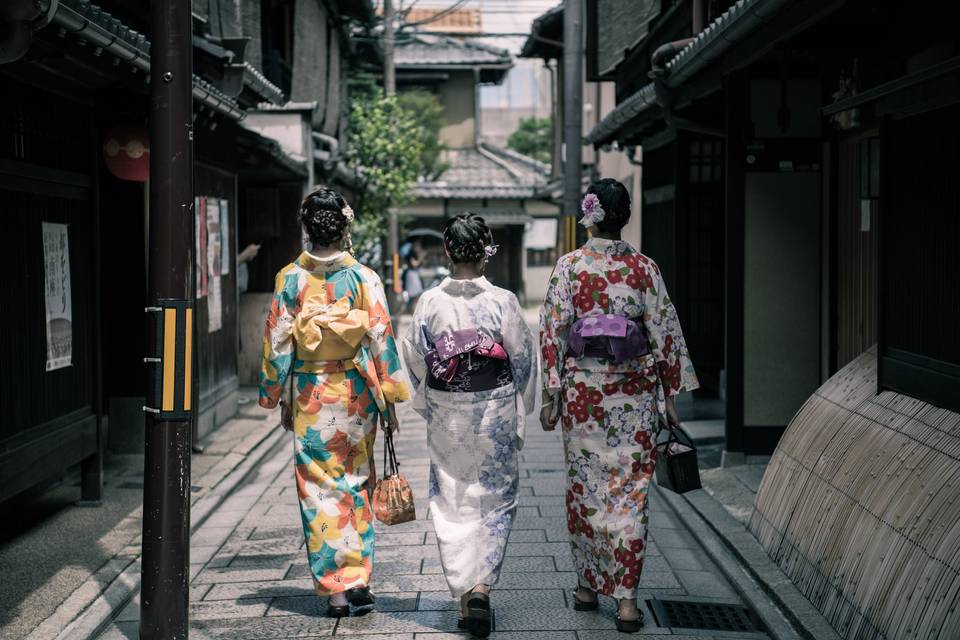 Kyoto (giappone)