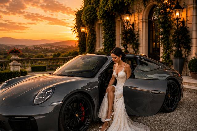 Porsche 911 Carrera GTS