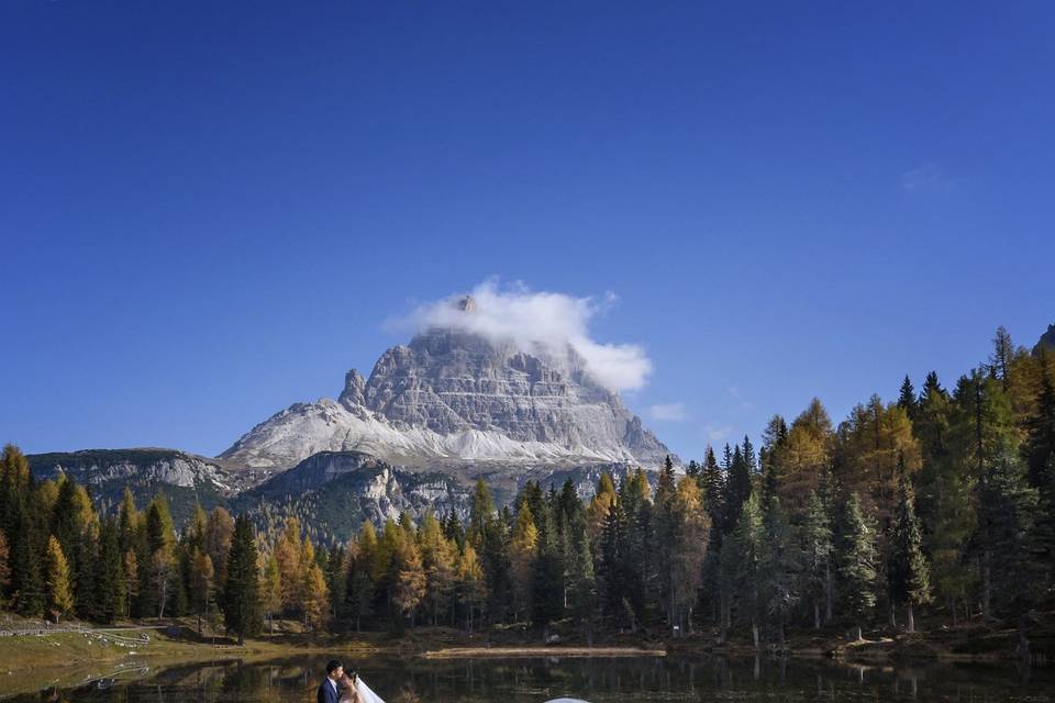 Il fascino delle Dolomiti