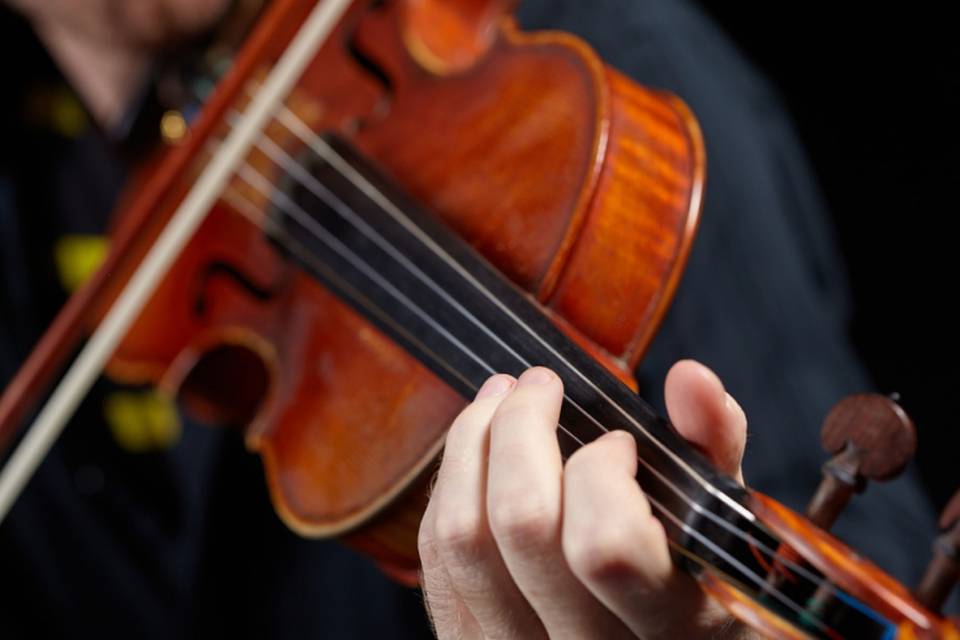 Violinista sanremo