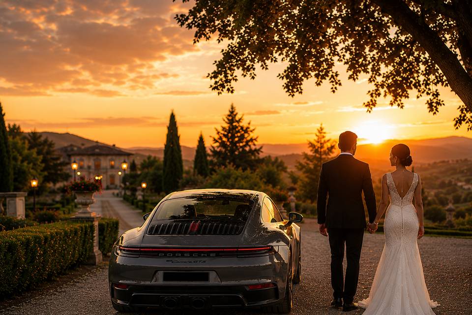 Porsche 911 Carrera GTS