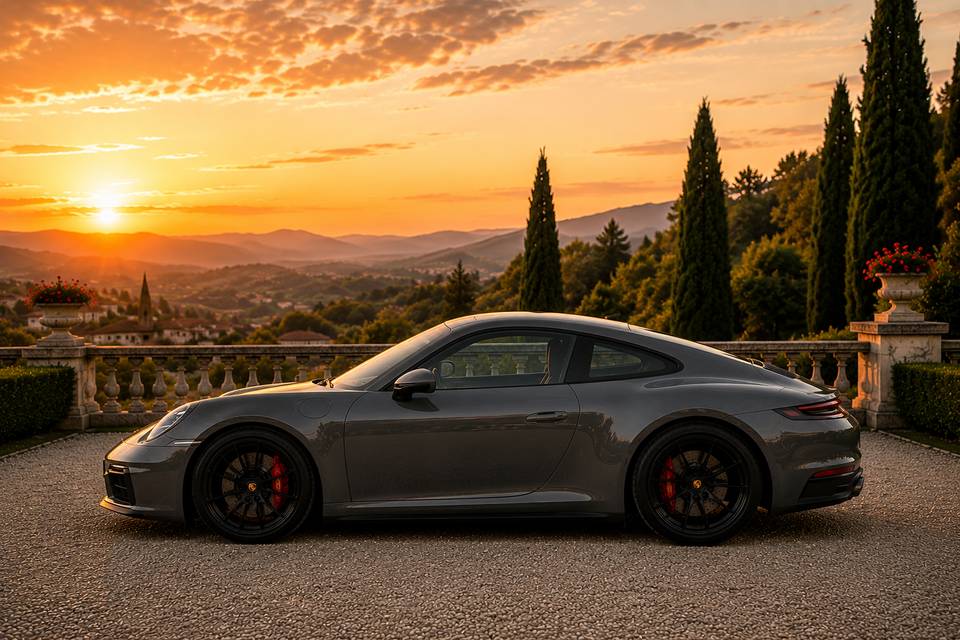 Porsche 911 Carrera GTS